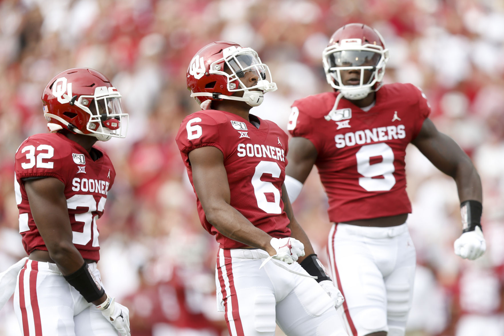 Cornerback: Tre Brown, Oklahoma